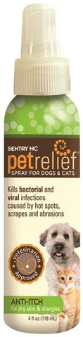 Pet Anti-itch Spray
