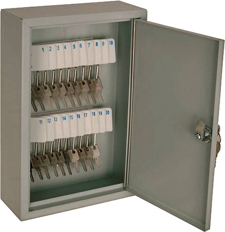 Key Box 20 Ky 11.81x7.8x3.15in