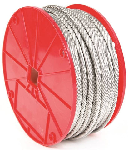 Cable Eg 7x19 3-8 250ft