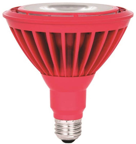 Bulb Led Red Par38 38deg 6w