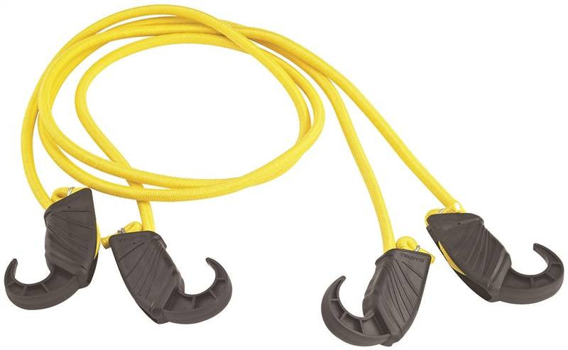 Cords Bungee Adjustable 48"2pk