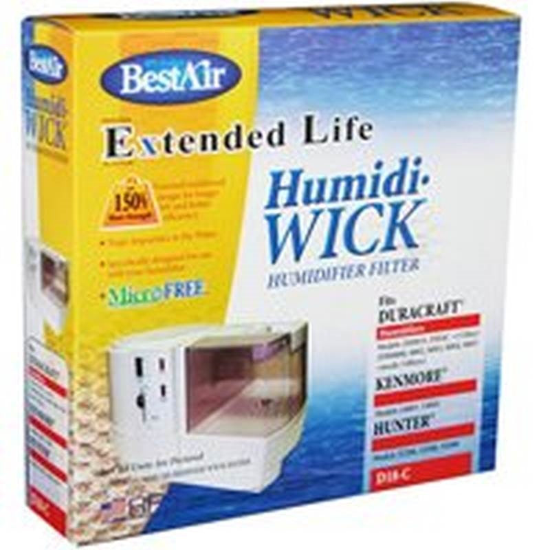 Filter Replacement Humidifier