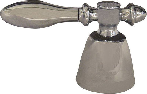 Faucet Handle Chrome