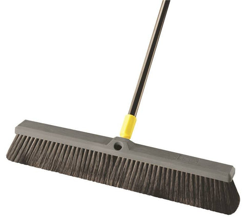 24in Soft Sweep Pushbroom