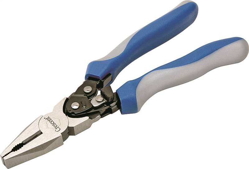 Plier Lineman 9in Compnd Actn