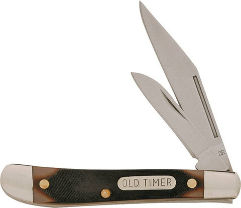 Knife Folding 2 Blade 2-7-8in