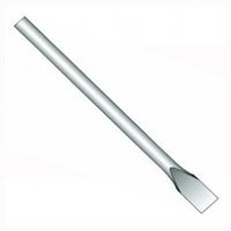 Flat Chisel Bit 1"x12"