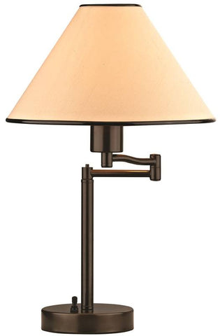 Lamp Desk Swing Arm Adj A19 Vb