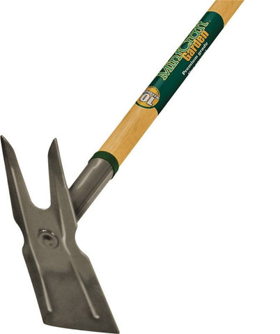 Hoe Garden 2 Prong Wd Hdl 54in