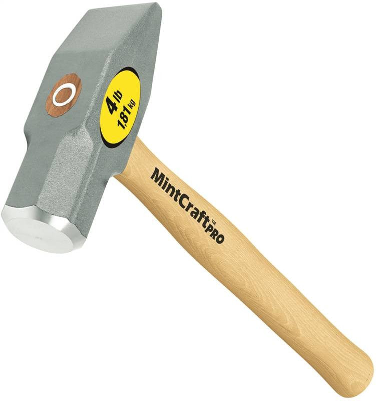 Hammer Cross Pein 4lb Wd Hndl