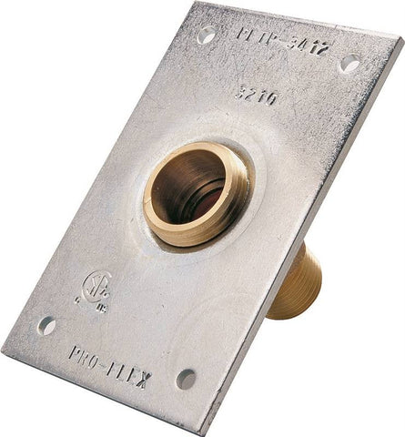 Pro-flex Termination Plate 1-2