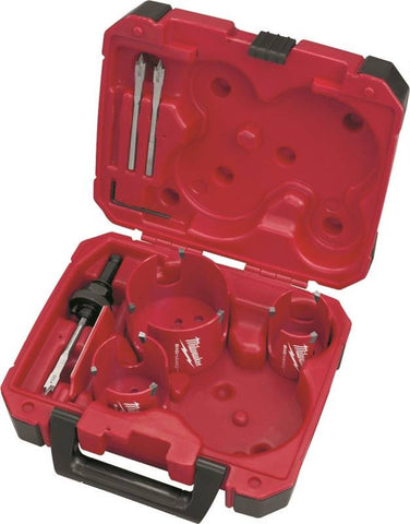 7pc Big Hawg Cutter Kit