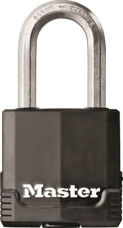 Padlock Steel 1-1-2in Vrtcl Kd