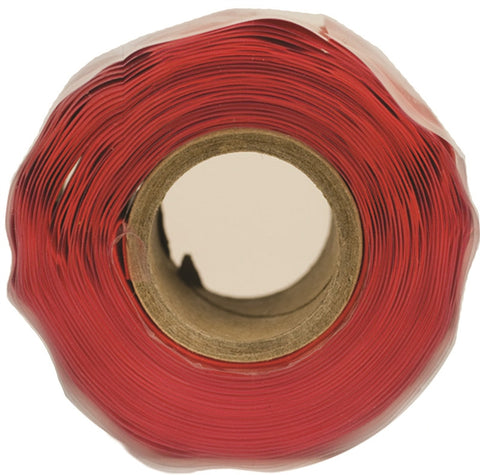 Tape Silicone Red 1inx12ft