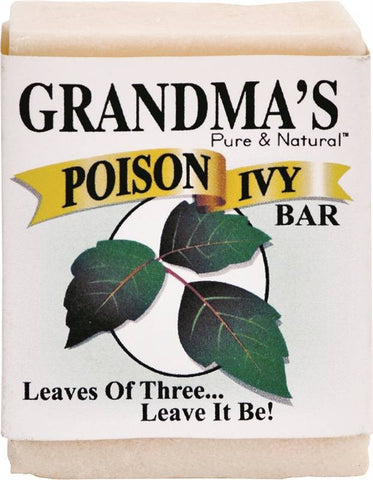 Poison Ivy Bar Grandma's