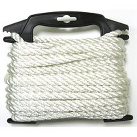 Rope Nylon Braid Twist 3-8x50