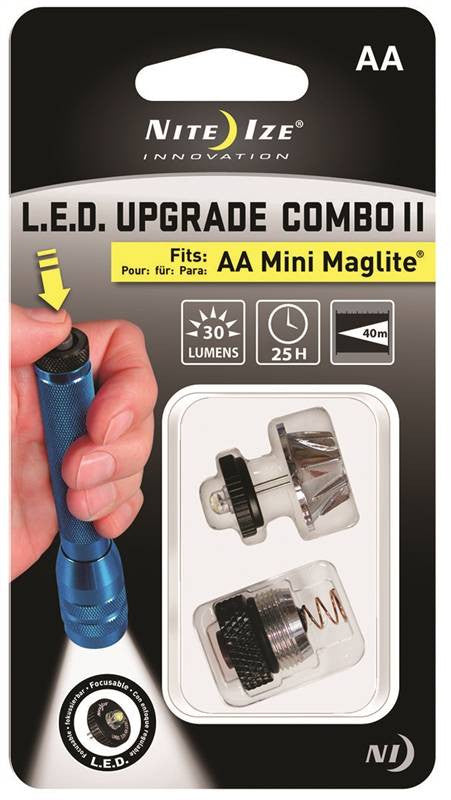 Led Upgrade Combo-aa Mini Mag