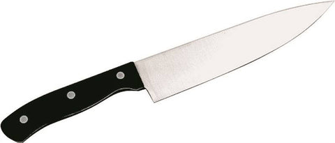 Knife Select Chef Ss Blk 8in