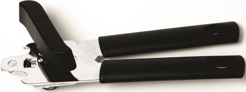 Can Opener Black Handle Manual