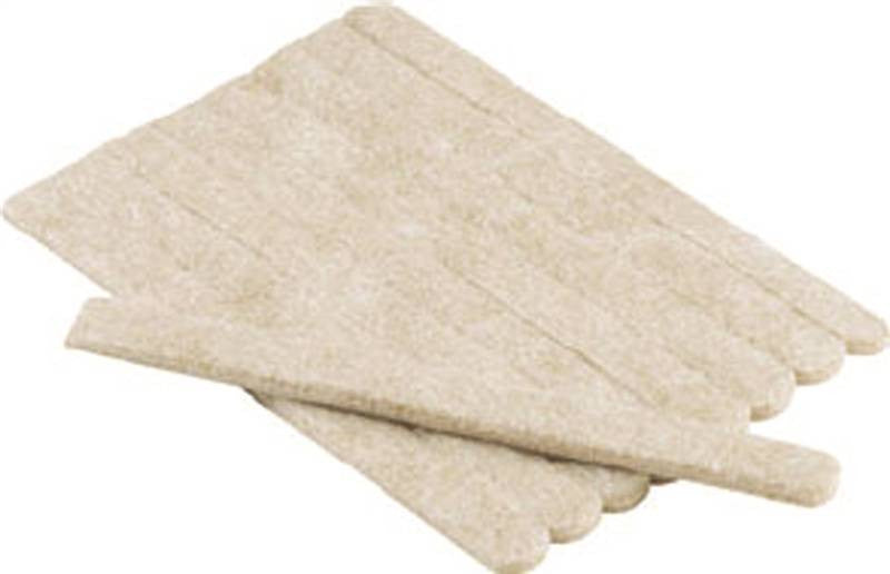 Floorsaver Felt Strp 1-2x6in