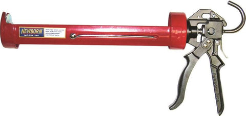 Caulk Gun Smooth Rod 1-4gal