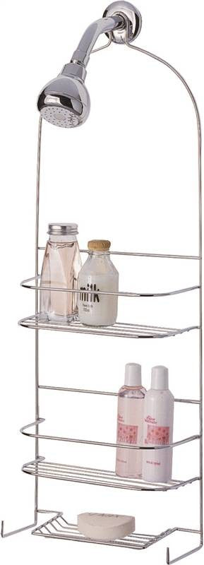 Shower Caddy White