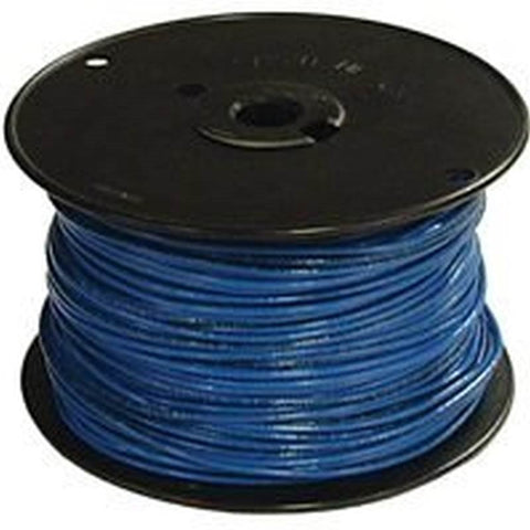 Wire Bldg 10g Solx500 Thhn Blu