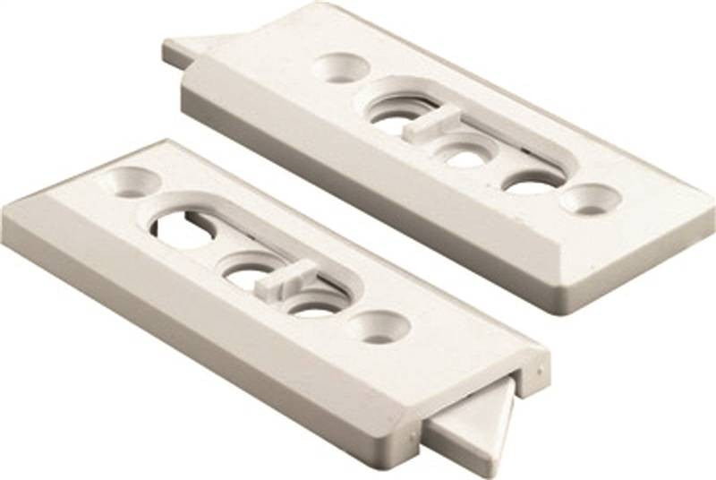 Window Tilt Latch White 2-1-8