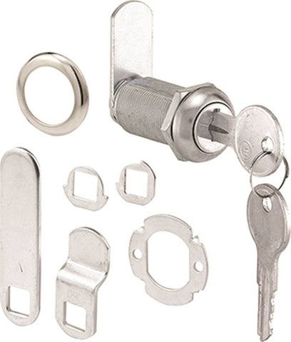 Lock Cam Stainless Dwr - Cab