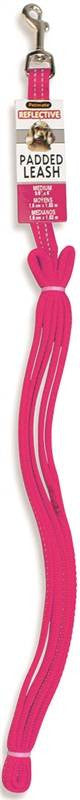 5-8 X 6 Pink Leash