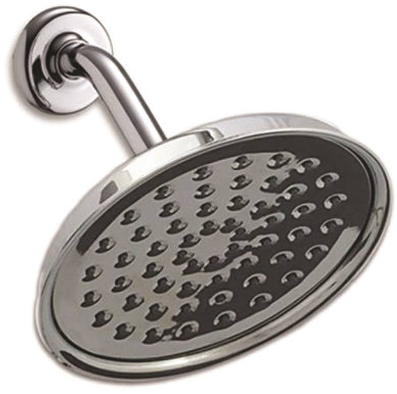 Showerhead Single Setting 2gpm