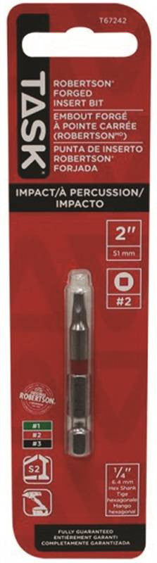 Impact Driver Bit 2-rob 2in