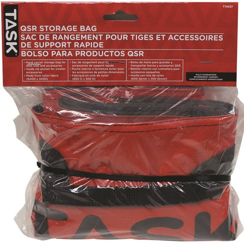 Bag Storage Quick Support Rod