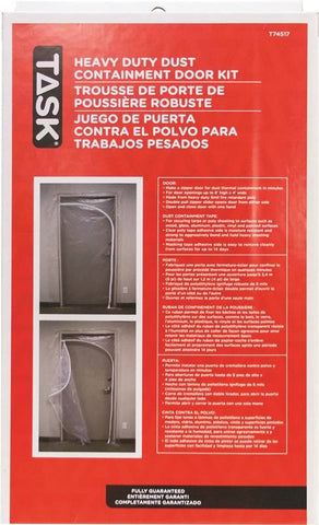 Door Kit Dust Containment Hyvd