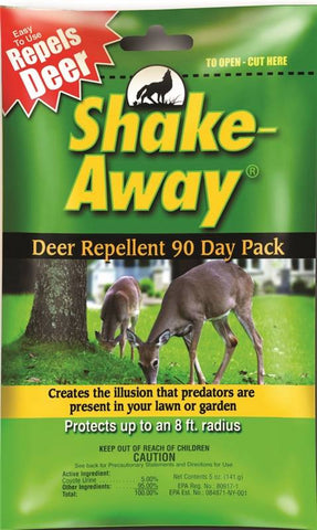5oz 90 Day Deer Repellent Pack