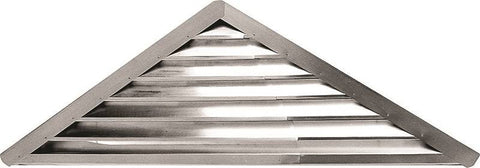 Gable Vent 46-1-4in Wht Trg