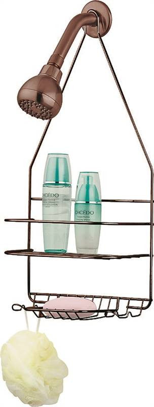 Shower Caddy Ven Bronze