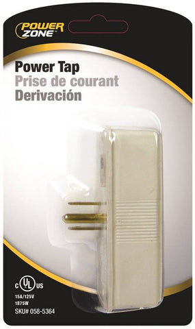 Power Tap Bar 3 Out