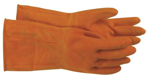 Glove Latex Lined 12inch Lrg