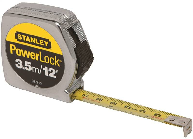 Rule Tape 12ft-3.5m Powerlock