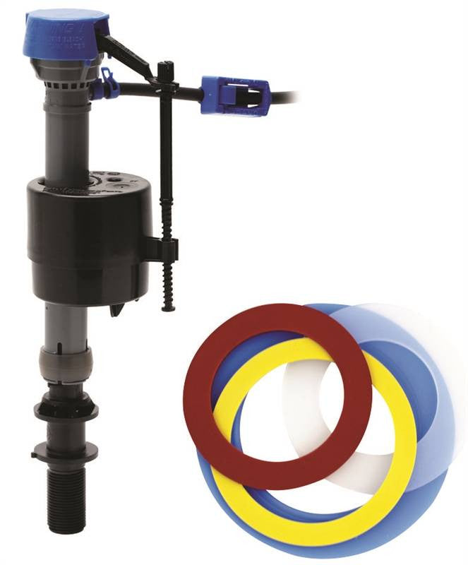 Valve Toilet-seal Kit