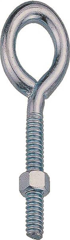 Eye Bolt W-nut 3-16x2in Ss