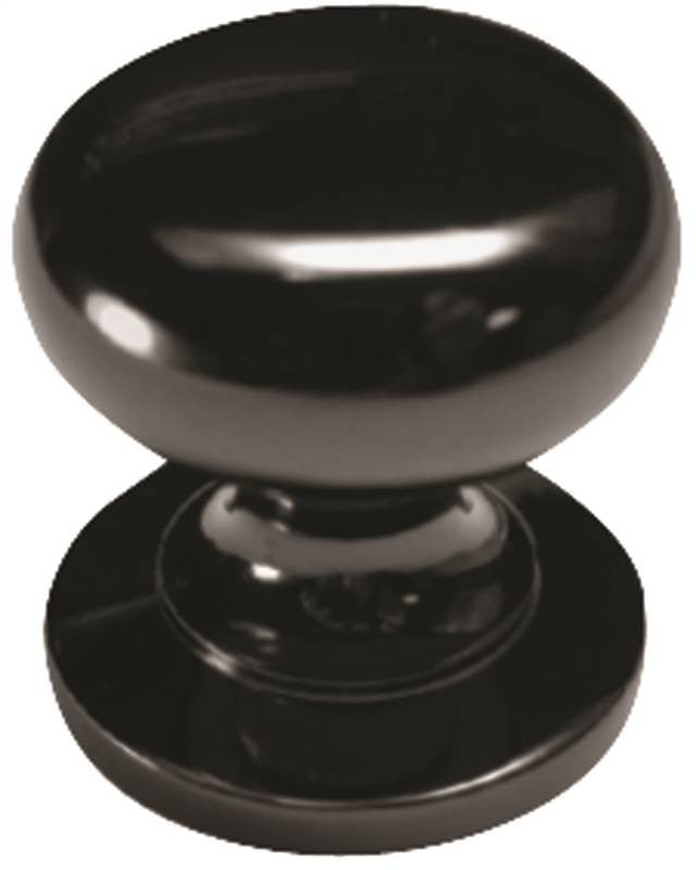 Knob Cabinet 1-1-4in Ant Nkl