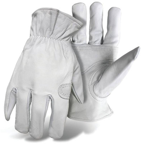 Glove Ladies Med W-padded Palm