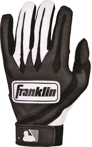 Glove Batting Clsc Leather Lrg