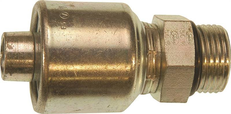 8g-8mb Hydraulic Hose Fitting