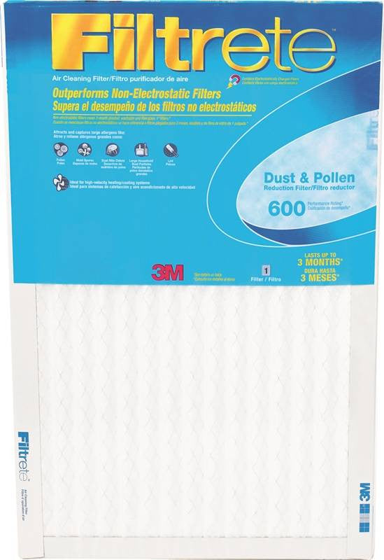 Filter Air Filtrete 16x30x1