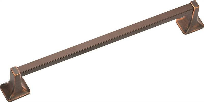 Towel Bar Venteian Bronze 18in