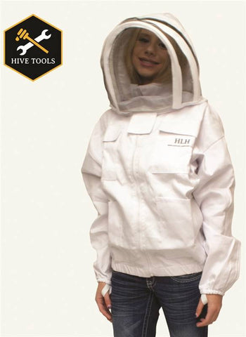 Beekeeper Jacket Large W-hood