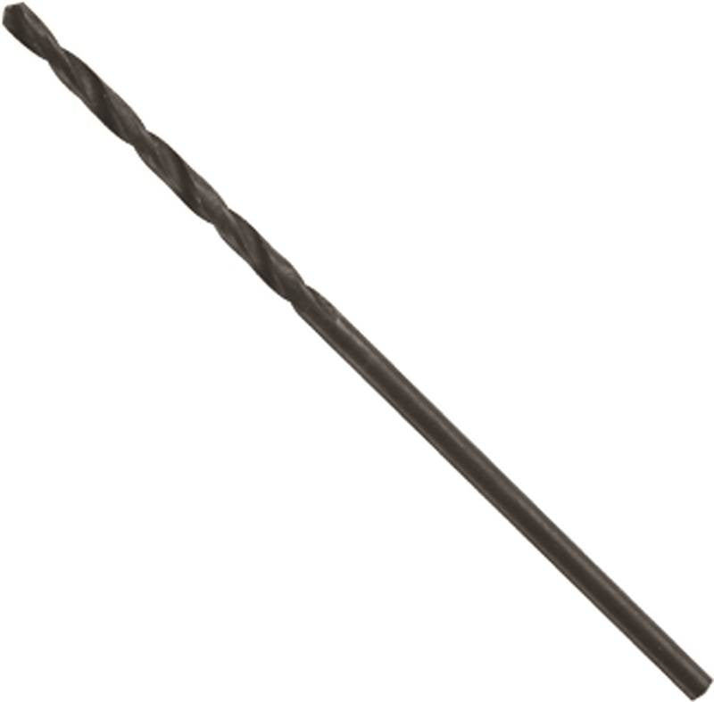 Drill Bit 5-64in Black Oxide